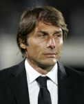 Antonio Conte, entrenador de la Juve