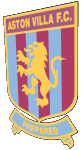 Escudo del Aston Villa F.C.