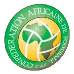 Escudo de la Conferación Africana de Fútbol CAF