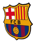 F.C. Barcelona badge