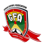 Escudo de la selección de fútbol de Granada