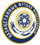 Escudo de la selección de fútbol de Kazajistán