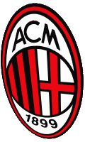 Escudo del AC Milán