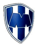 Escudo del Club de Fútbol Monterrey