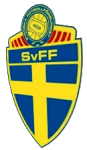Escut de la selecció de futbol de Suècia