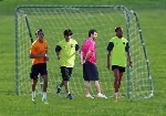 Guardiola: the last training session. Lateral thinking, The problem of the bridge and the lantern.